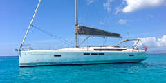 Jeanneau Sun Odyssey 509 - MGEMANEL (sailing yacht)