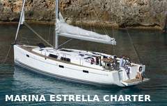 Hanse 315 - ALC_142_Ibiza/Valencia (sailing yacht)