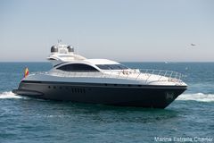 Mangusta 92 - Five Stars (motor yacht)