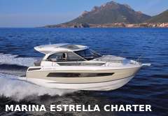 Jeanneau Leader 33 - Manteca (motor yacht)