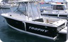 Trophy 2352 Walkaround - Motorboot