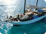 Custom built/Eigenbau Turkish Gulet WOOD - barco de vela