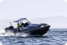 Yuka Shark - barco a motor