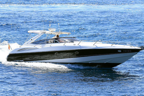 Motorboot Sunseeker Superhawk 48 Bild 1