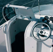 Motorboot Sessa Key Largo 20 Deck Bild 3
