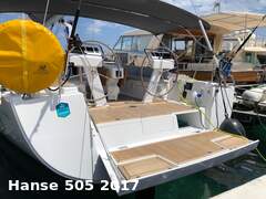 Segelboot Hanse 505 NEW2017 Bild 3