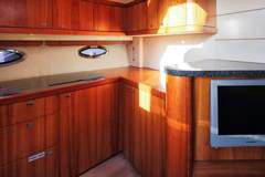 Motorboot Sunseeker Portofino 47 Bild 4