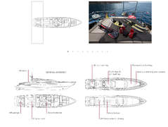 motorboot Motor Yacht 37 mt Afbeelding 8