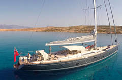 Sail Yacht 30 mt - Southern Wind (megayate (vela))