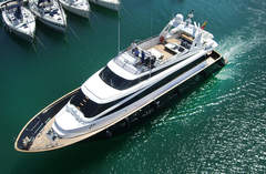 85 feet Fly - luxury motoryacht (motor yacht)