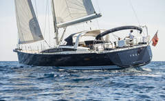 Jeanneau 64 - Thea of Southampton (sailing yacht)