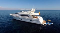 Astondoa 82 GLX - hemr (motor yacht)