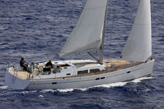 Hanse 540e - SOPHIA (sailing yacht)