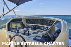 Motorboot Astondoa 102 GLX Bild 10