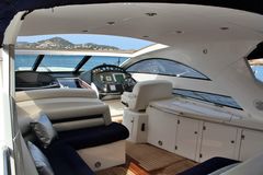 Motorboot Sunseeker Portofino 53 Bild 2