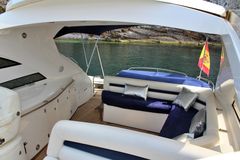 Motorboot Sunseeker Portofino 53 Bild 3