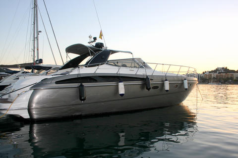 motorboot Cranchi 50 Mediterranee(IBZMGE) Afbeelding 1