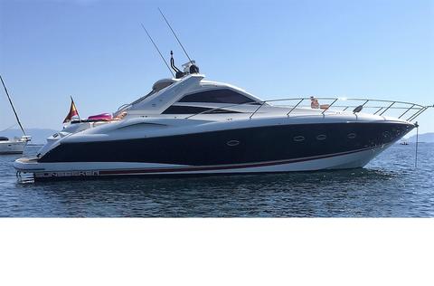 Motorboot Sunseeker Portofino 53 Bild 1