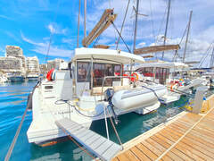 BALI Catspace - TURANDOT (sailing catamaran)