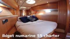 Motorboot Numarine 55 Bild 3