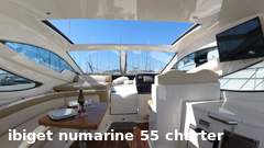 Motorboot Numarine 55 Bild 2