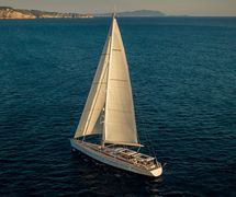 CNB Custom 95 - Savarona (sailing yacht)
