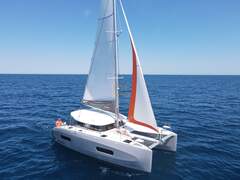 Excess 11 - Siesta (sailing catamaran)