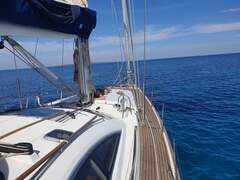 Segelboot Jeanneau Sun Odyssey 54DS Bild 7