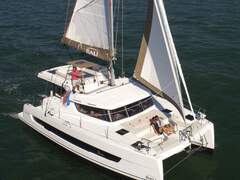 BALI Catspace - NAVEGAME (sailing catamaran)